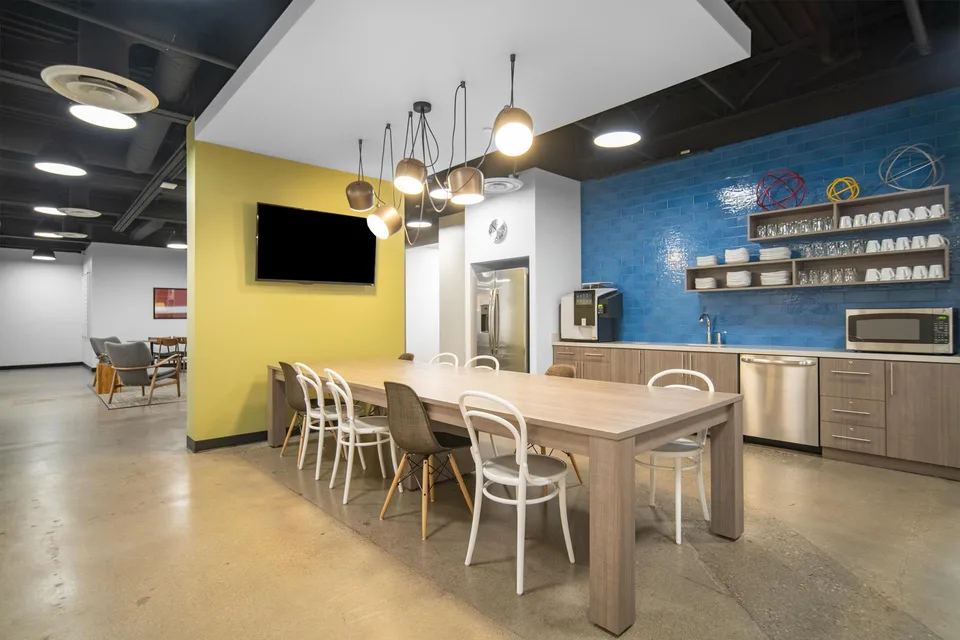 Coworking à Regus Versoix Station Lakeside