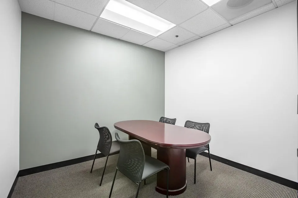 Bureau privé pour 1 à Regus Rhone 8