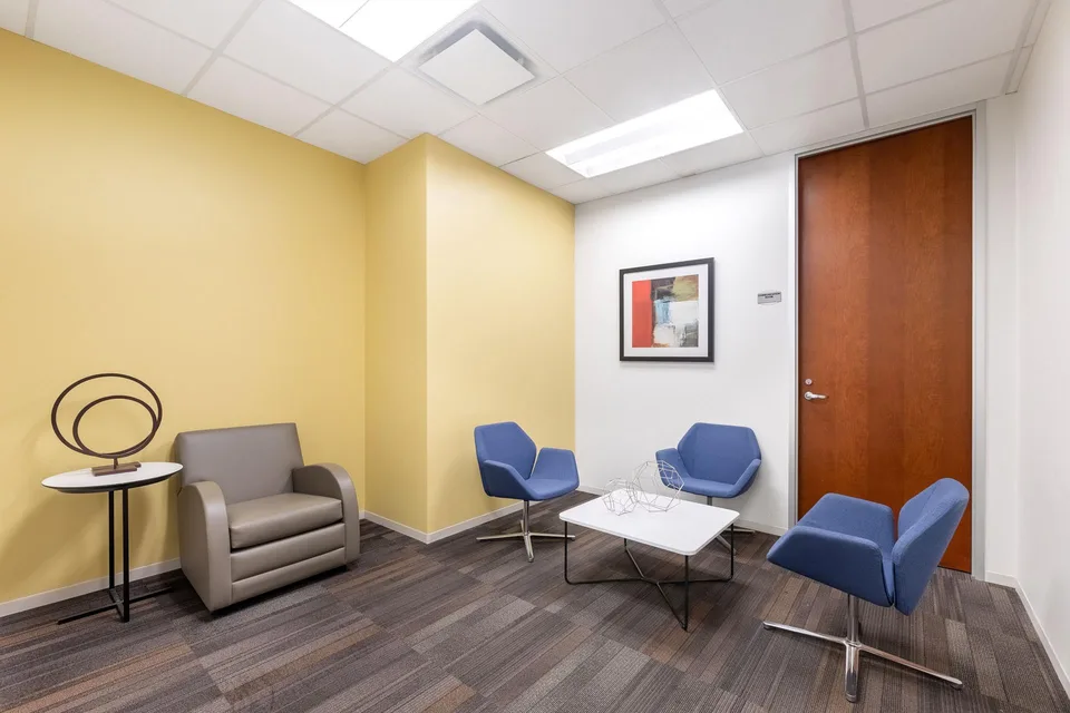 Coworking à Regus Rhone 8