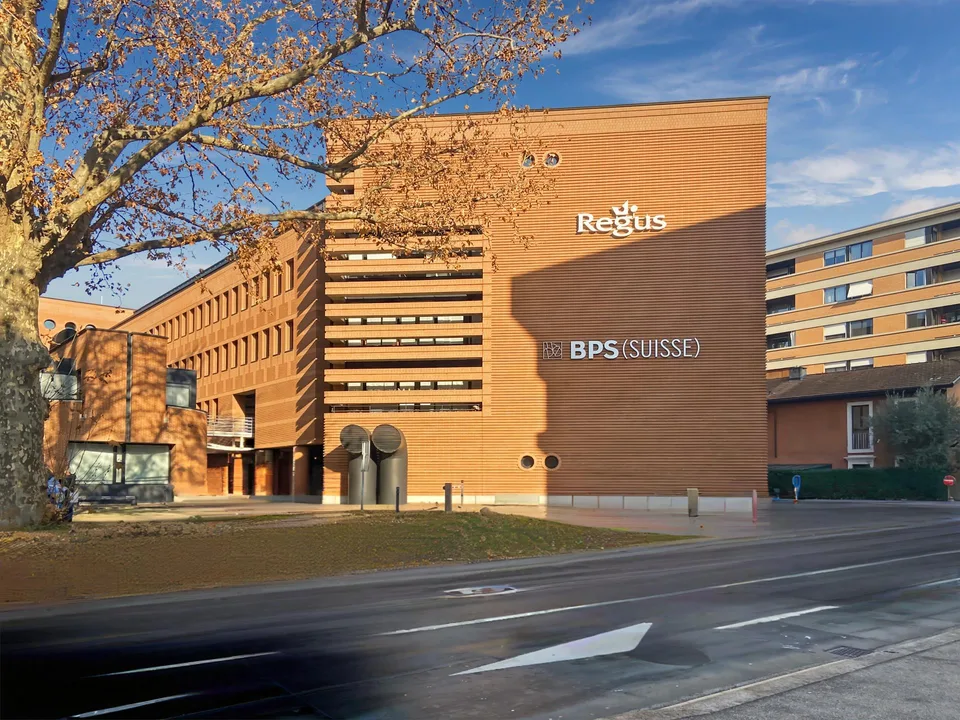 Ufficio all-inclusive per 5 a Regus City Centre