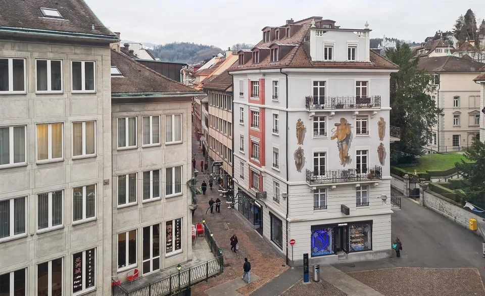 Privater Büroraum für 15 in Regus City Old Town