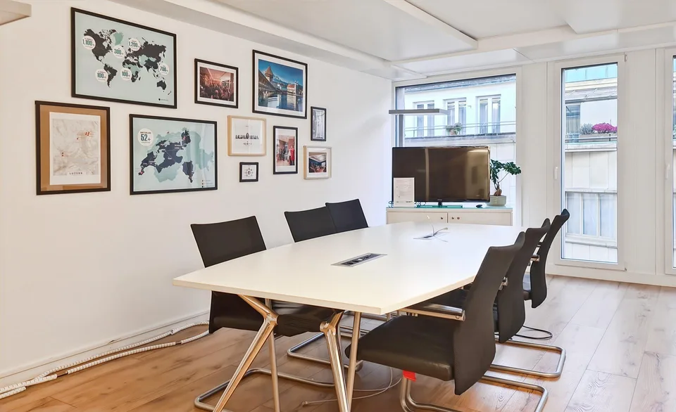 Privater Büroraum für 2 in Regus City Old Town
