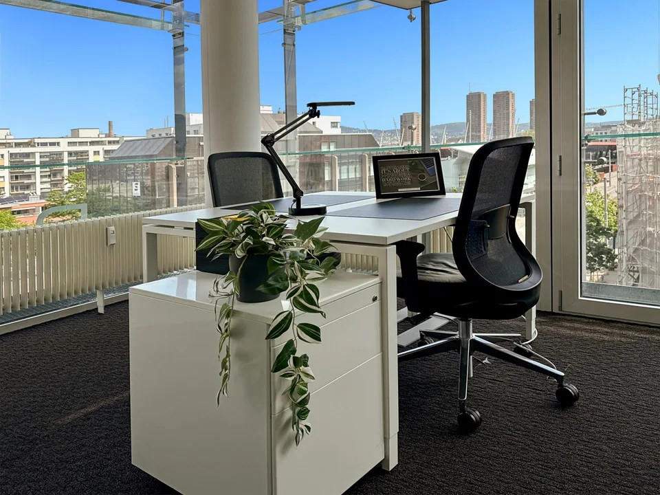 Privater Büroraum für 3 in Regus Letzigrund Altstetten