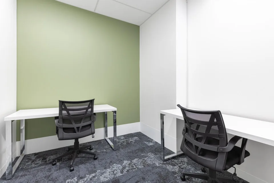 Bureau privé pour 1 à Regus City Flon