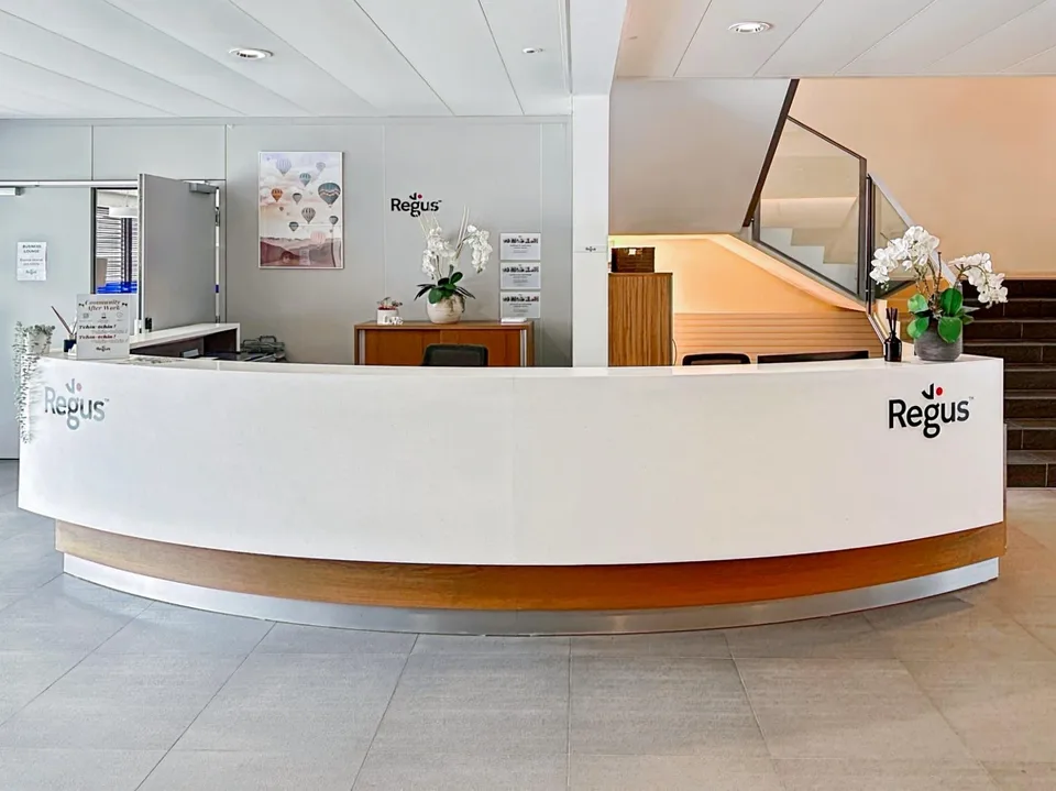 Bureaux flexibles à Regus Business Park