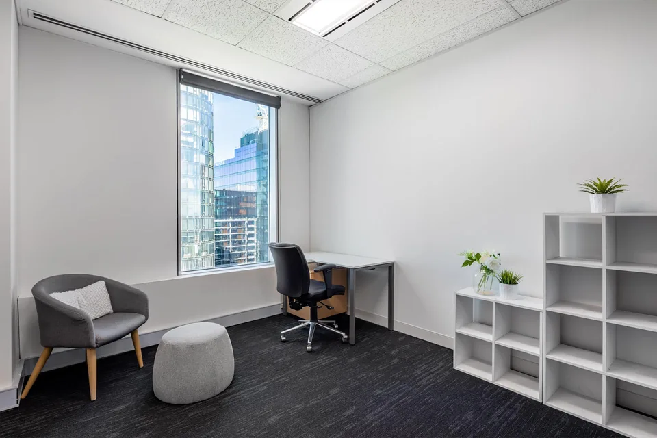 Bureau privé pour 1 à Regus Balexert Tower