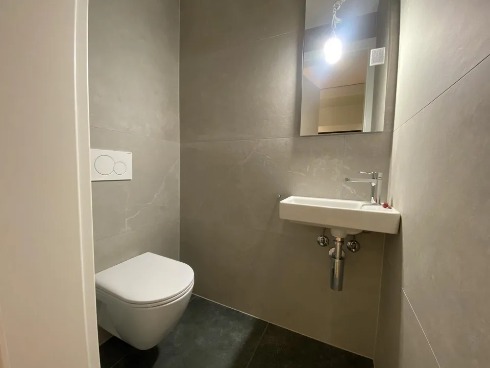 4.5 room apartment on the 2nd floor