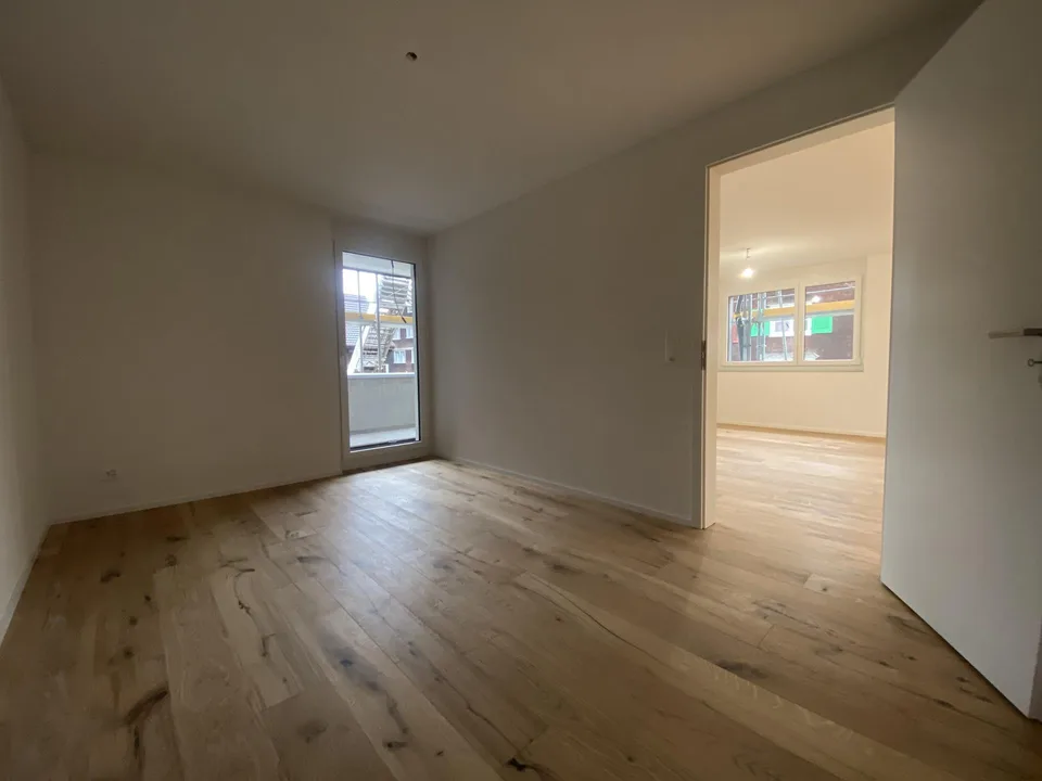 4.5 Zimmerwohnung im 2. OG