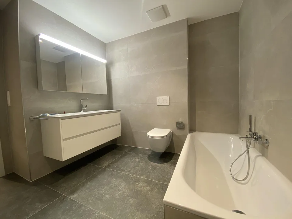 4.5 room apartment on the 2nd floor
