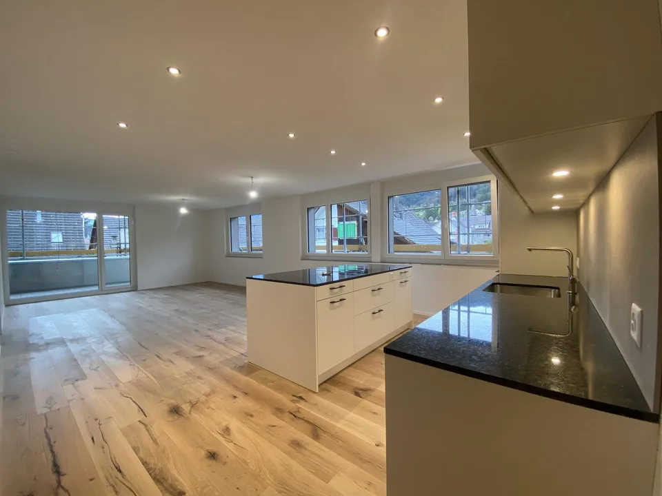 4.5 Zimmerwohnung im 2. OG