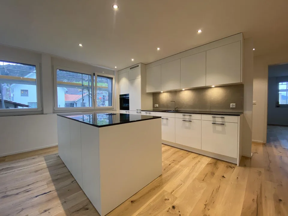 4.5 room apartment on the 2nd floor