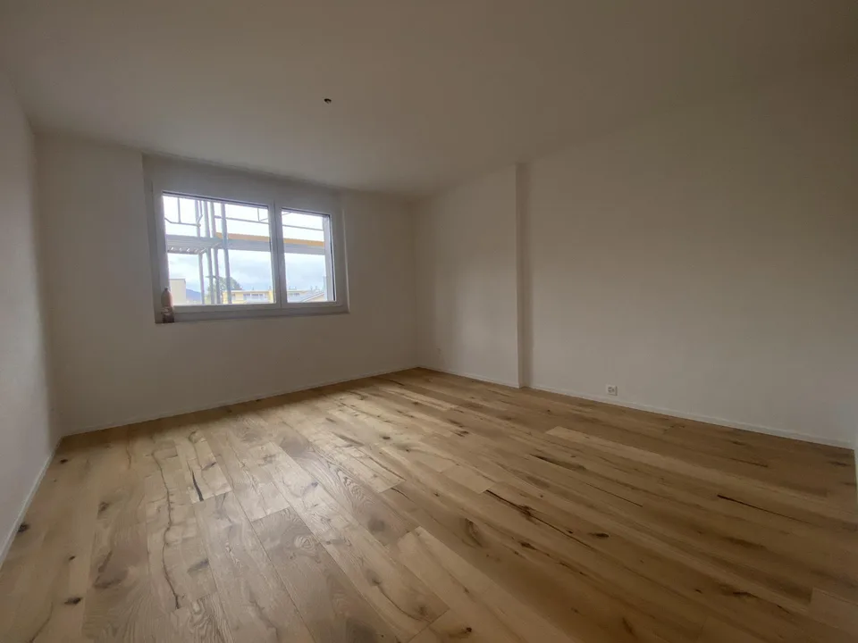 4.5 room apartment on the 2nd floor