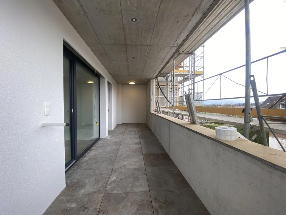 4.5 Zimmerwohnung im 2. OG