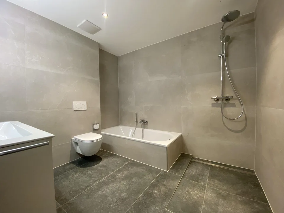 4.5 room apartment on the 2nd floor