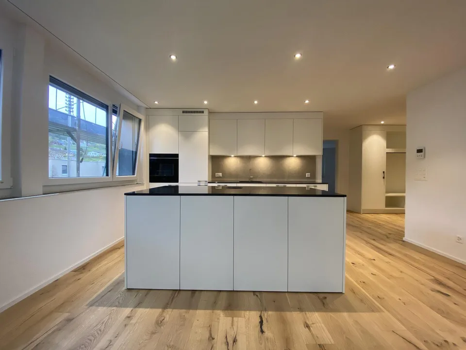 4.5 room apartment on the 2nd floor