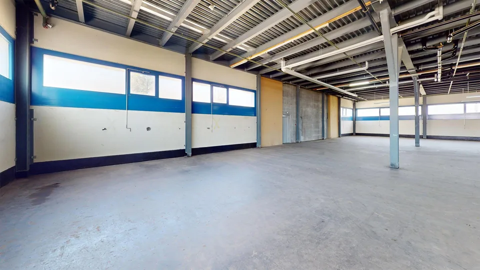 Grosszügige Lagerfläche (ca. 830 m2) im 2. Obergeschoss – foto 7 di 9