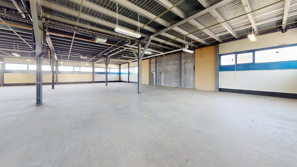 Grosszügige Lagerfläche (ca. 830 m2) im 2. Obergeschoss – foto 9 di 9
