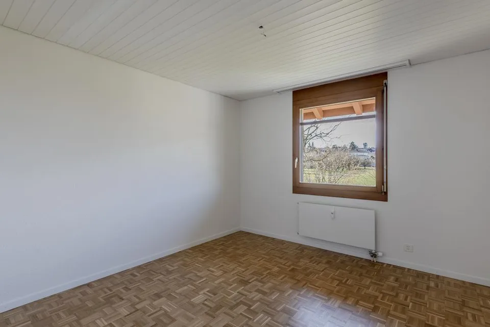 Ruhige Wohnlage im Grünen