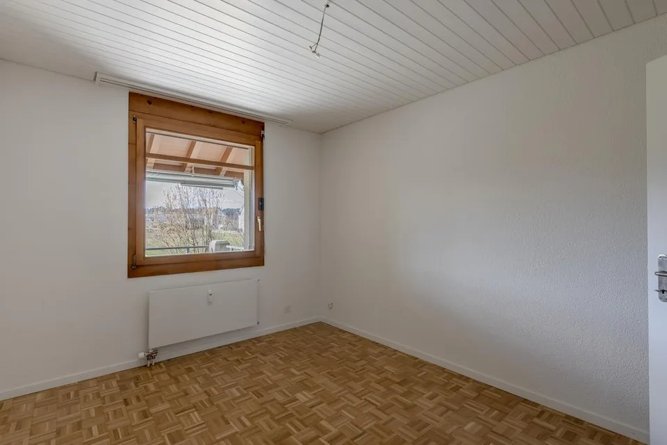 Ruhige Wohnlage im Grünen