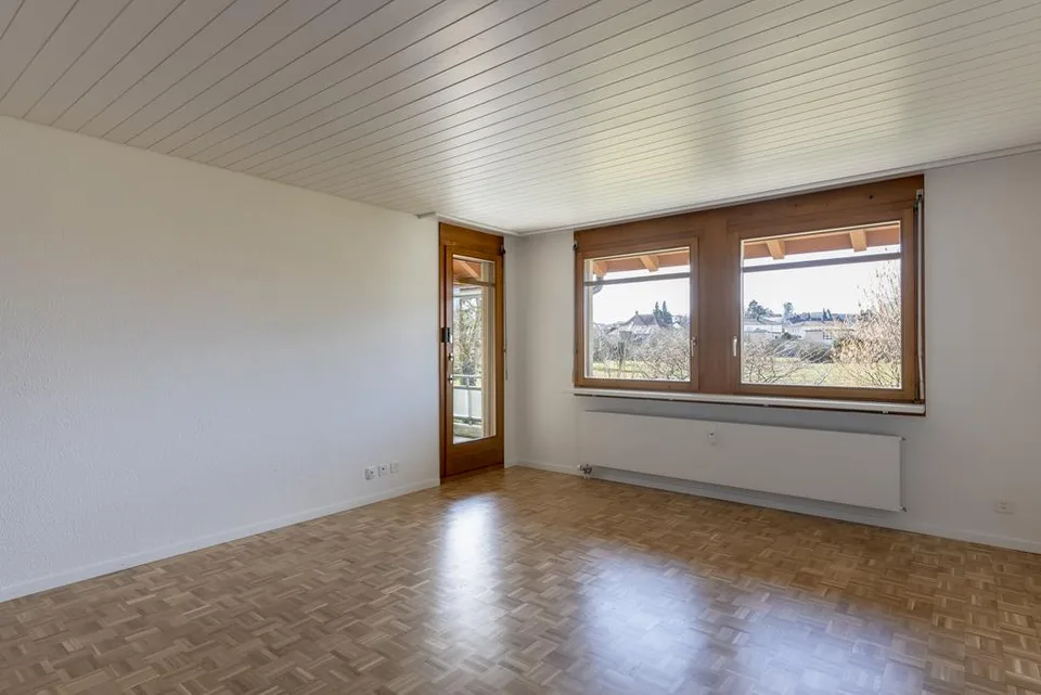 Ruhige Wohnlage im Grünen