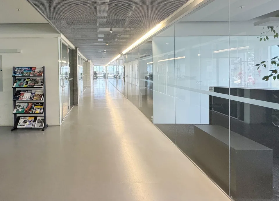 155m² - Repräsentative Bürofläche an attraktiver Lage als Teilfläche