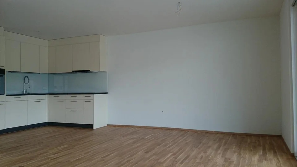 IHR NEUES ZUHAUSE: 2.5-Zimmerwohnung im Erdgeschoss
