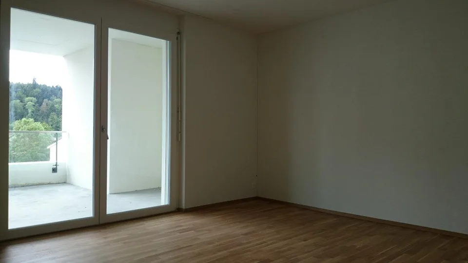 IHR NEUES ZUHAUSE: 2.5-Zimmerwohnung im Erdgeschoss
