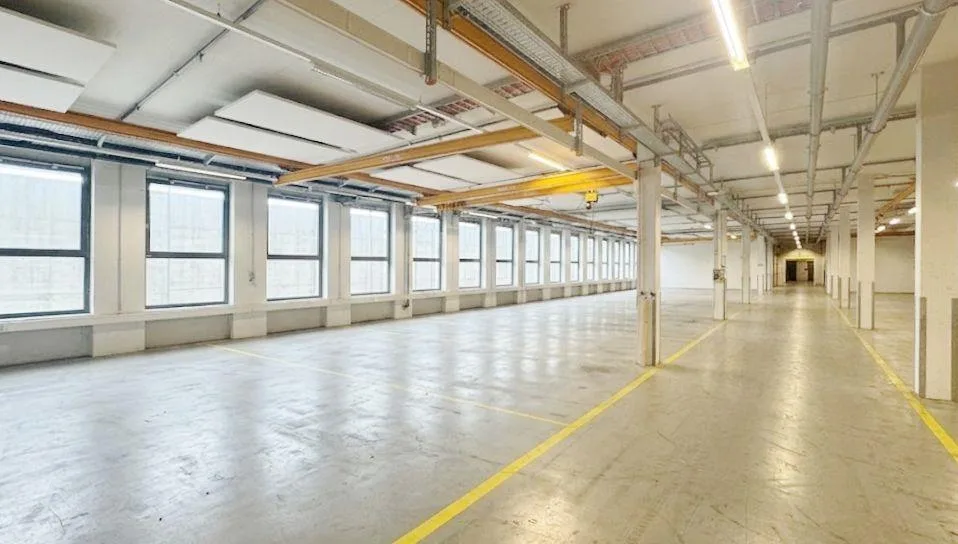 867m² - Gewerbe-, Produktions- oder Lagerfläche mit optimaler Anlie...