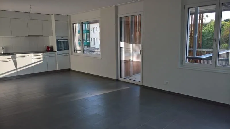 Moderne Wohnung beim Birsköpfli