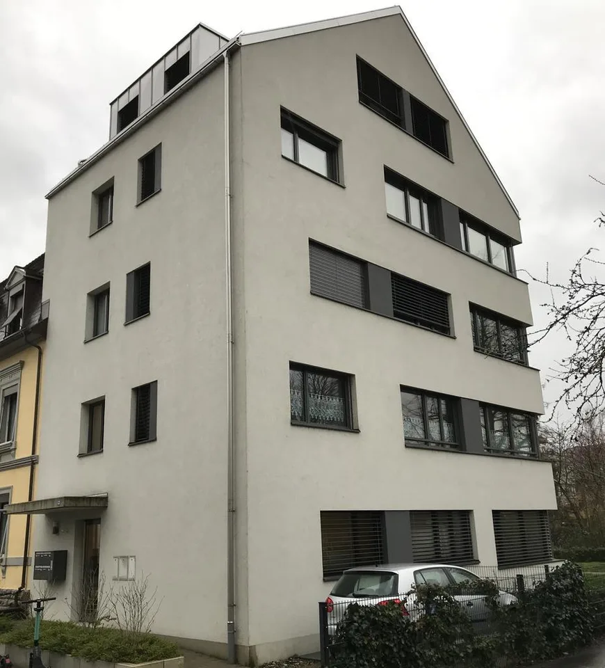 Moderne Wohnung beim Birsköpfli