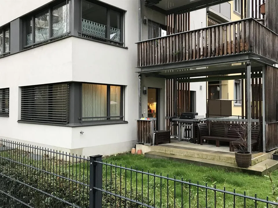 Moderne Wohnung beim Birsköpfli