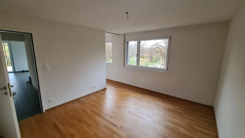 Moderne Wohnung beim Birsköpfli