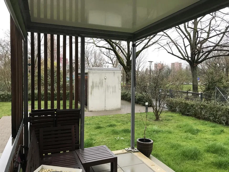 Moderne Wohnung beim Birsköpfli