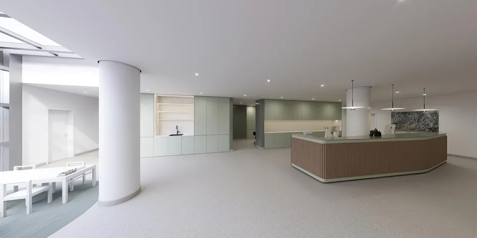 Ihr neuer Büro- / Praxisstandort im Herzen von Basel