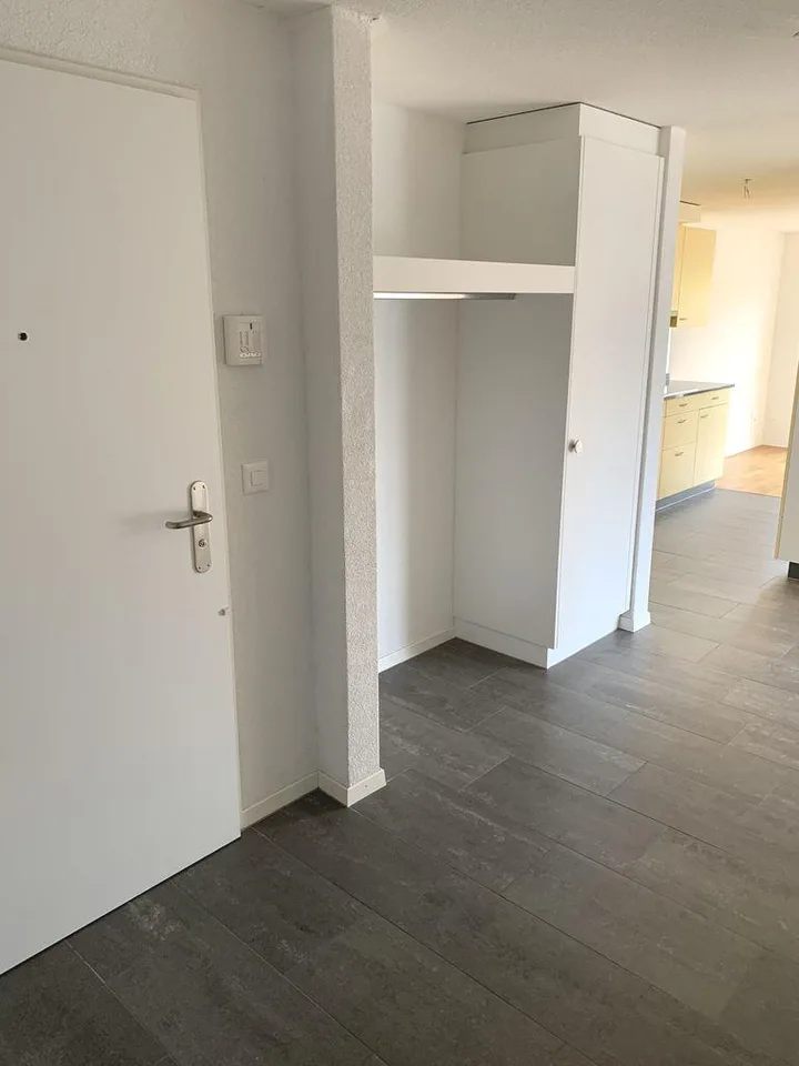 Lichtdurchflutete Wohnung an ruhiger Lage