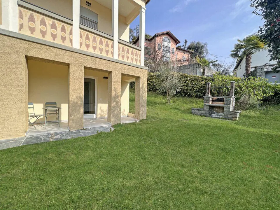 Muralto - Villa al Cedro