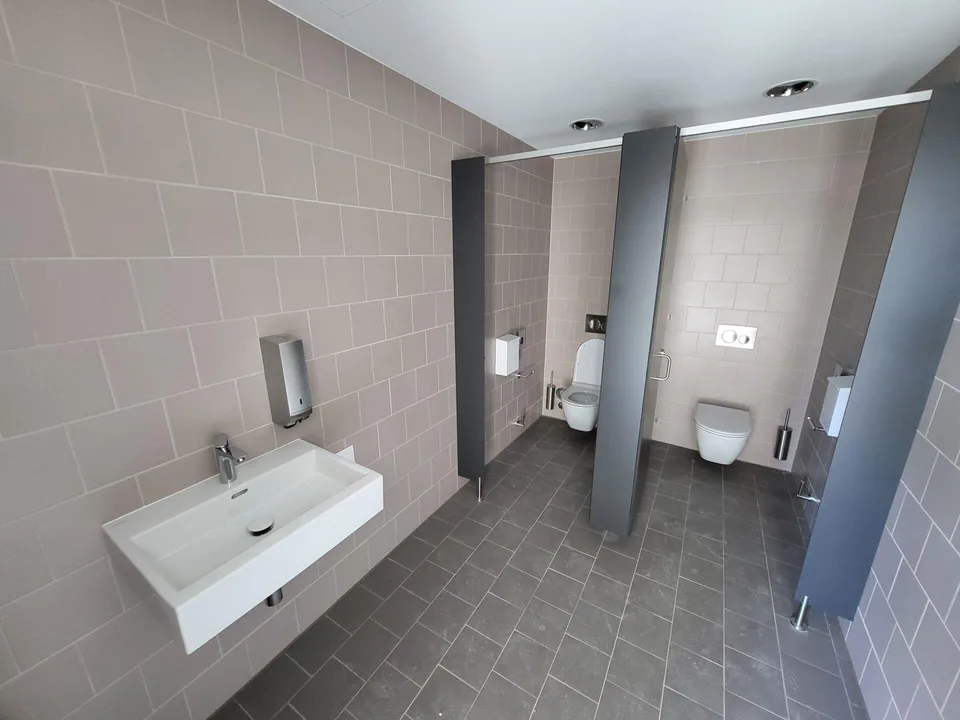 Surface semi-aménagée d'env. 172 m2