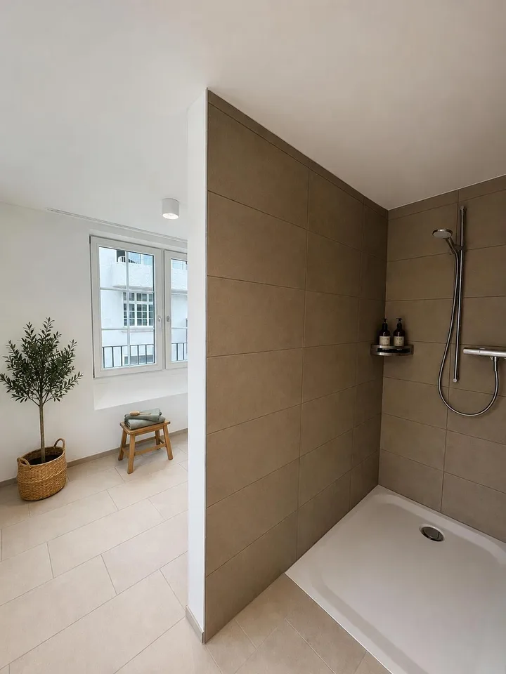 Einziehen und wohlfühlen – frisch sanierte Maisonettewohnung
