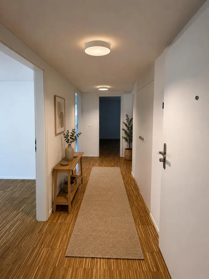 Vivere su due livelli – appartamento maisonnette appena ristrutturato – foto 6 di 9