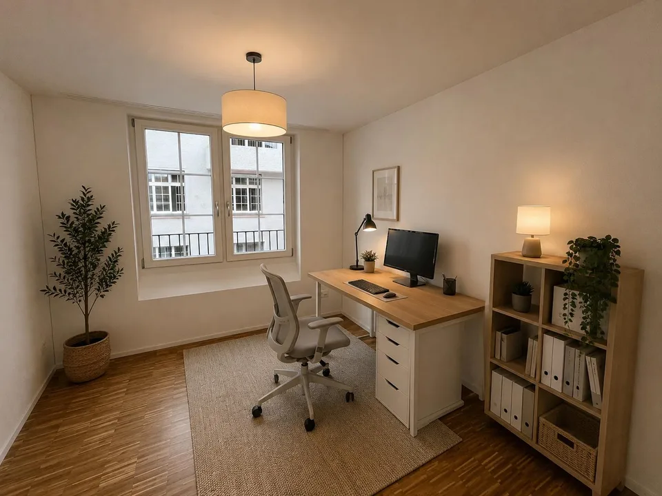 Vivere su due livelli – appartamento maisonnette appena ristrutturato – foto 8 di 9