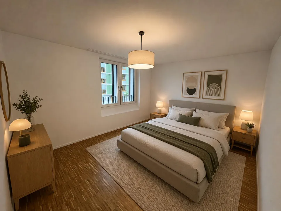 Vivere su due livelli – appartamento maisonnette appena ristrutturato – foto 7 di 9