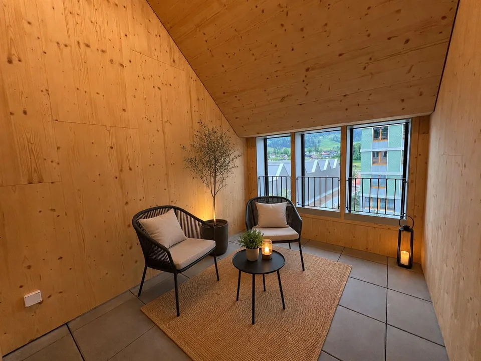 Einziehen und wohlfühlen – frisch sanierte Maisonettewohnung