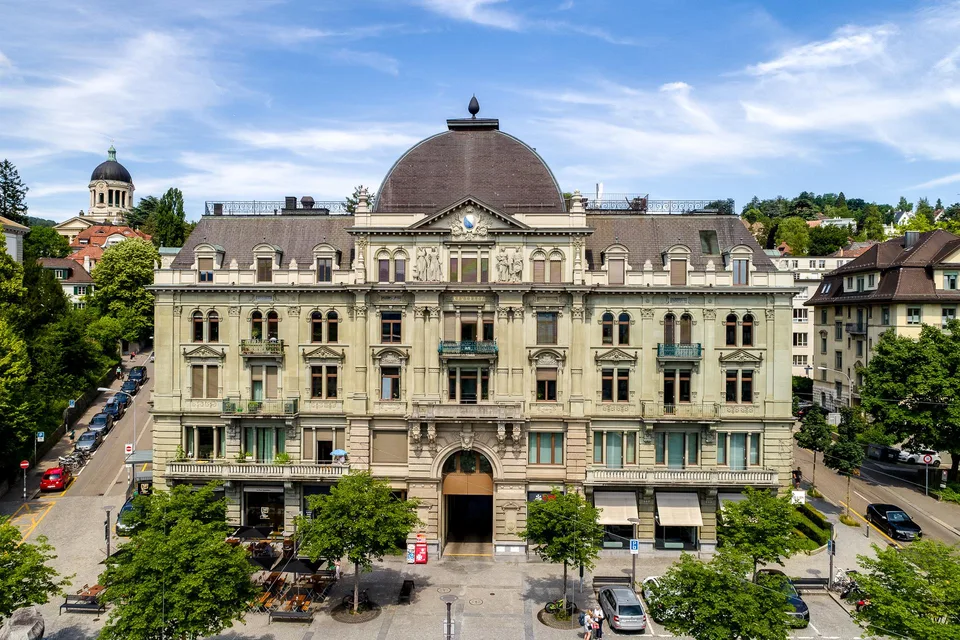 Einstellplatz in Zürich zu vermieten!