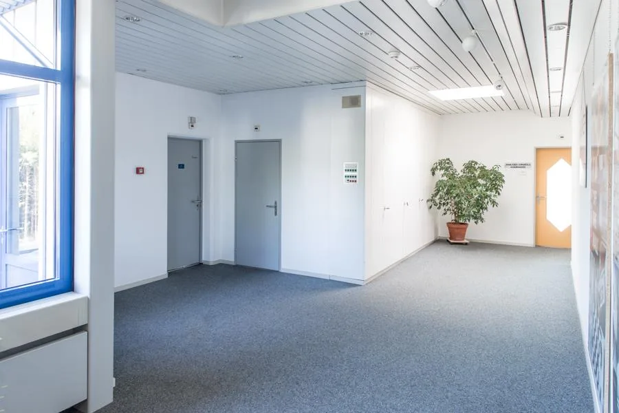 Attraktive Shared-Workspace-Fläche (94 m2) – sofort verfügbar