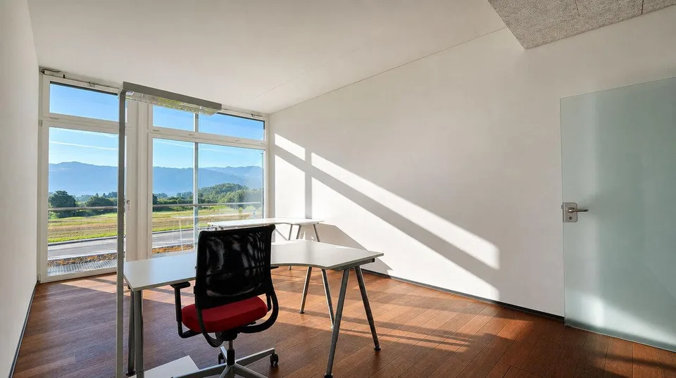 Repräsentative Officefläche im steuergünstigen Kanton Zug