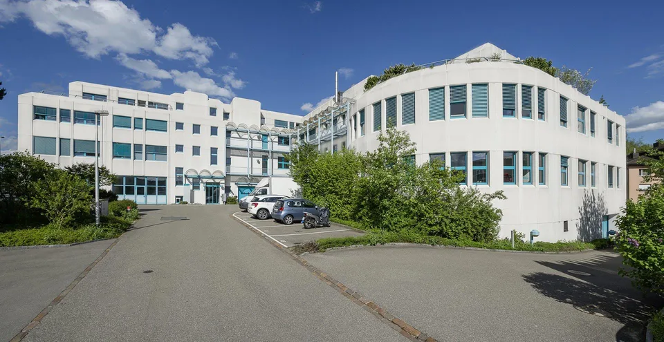 Büro für vielfältige Nutzung!