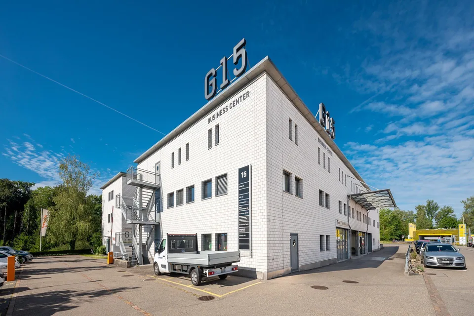 Hier entsteht das Gesundheitszentrum der Zukunft  Moderne Praxisflä...