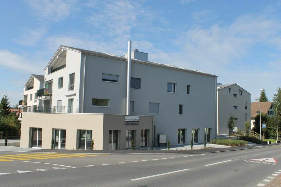 Hochwertig ausgebaute Bürofläche an zentraler Lage - sofort bezugsb...