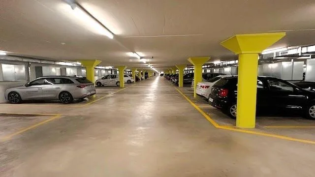 Tiefgaragenplätze in Bülach-Erachfeld