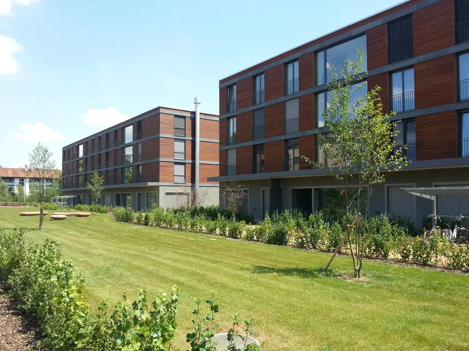 Tiefgaragenplätze in Bülach-Erachfeld